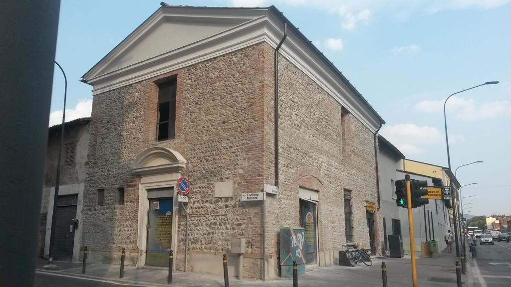 Corte Dall'Era Bed & Breakfast Brescia Ngoại thất bức ảnh