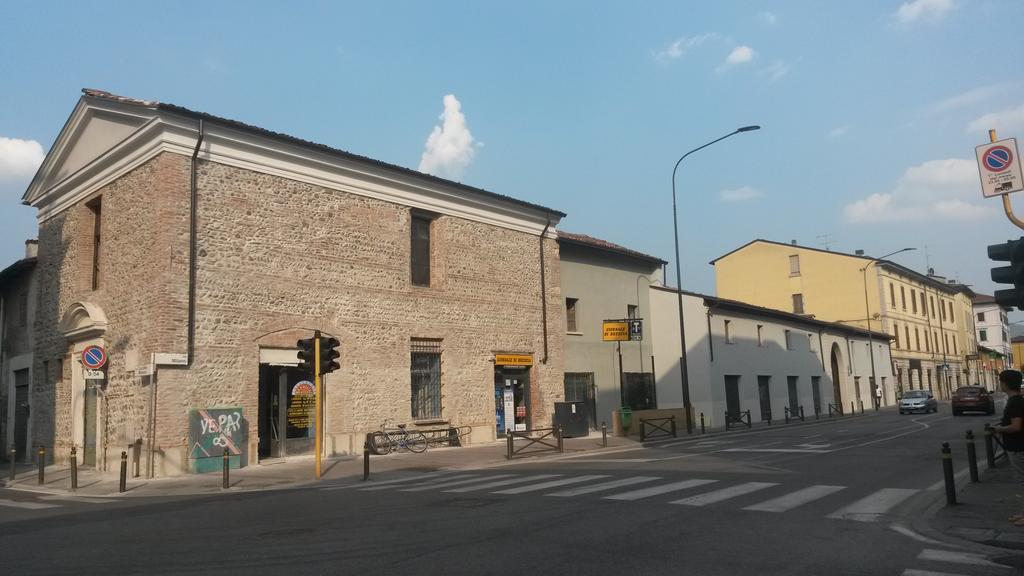 Corte Dall'Era Bed & Breakfast Brescia Ngoại thất bức ảnh