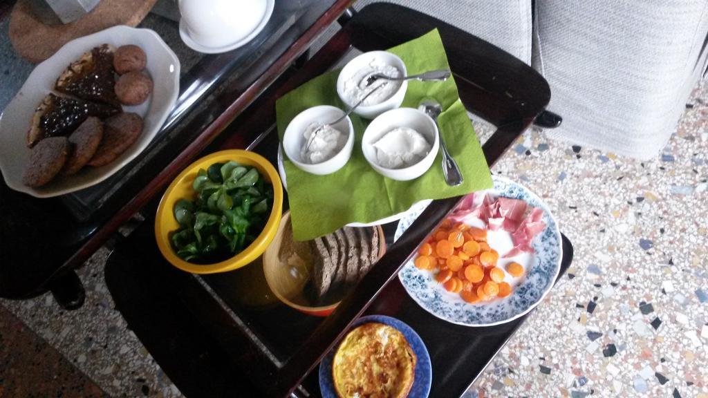 Corte Dall'Era Bed & Breakfast Brescia Ngoại thất bức ảnh